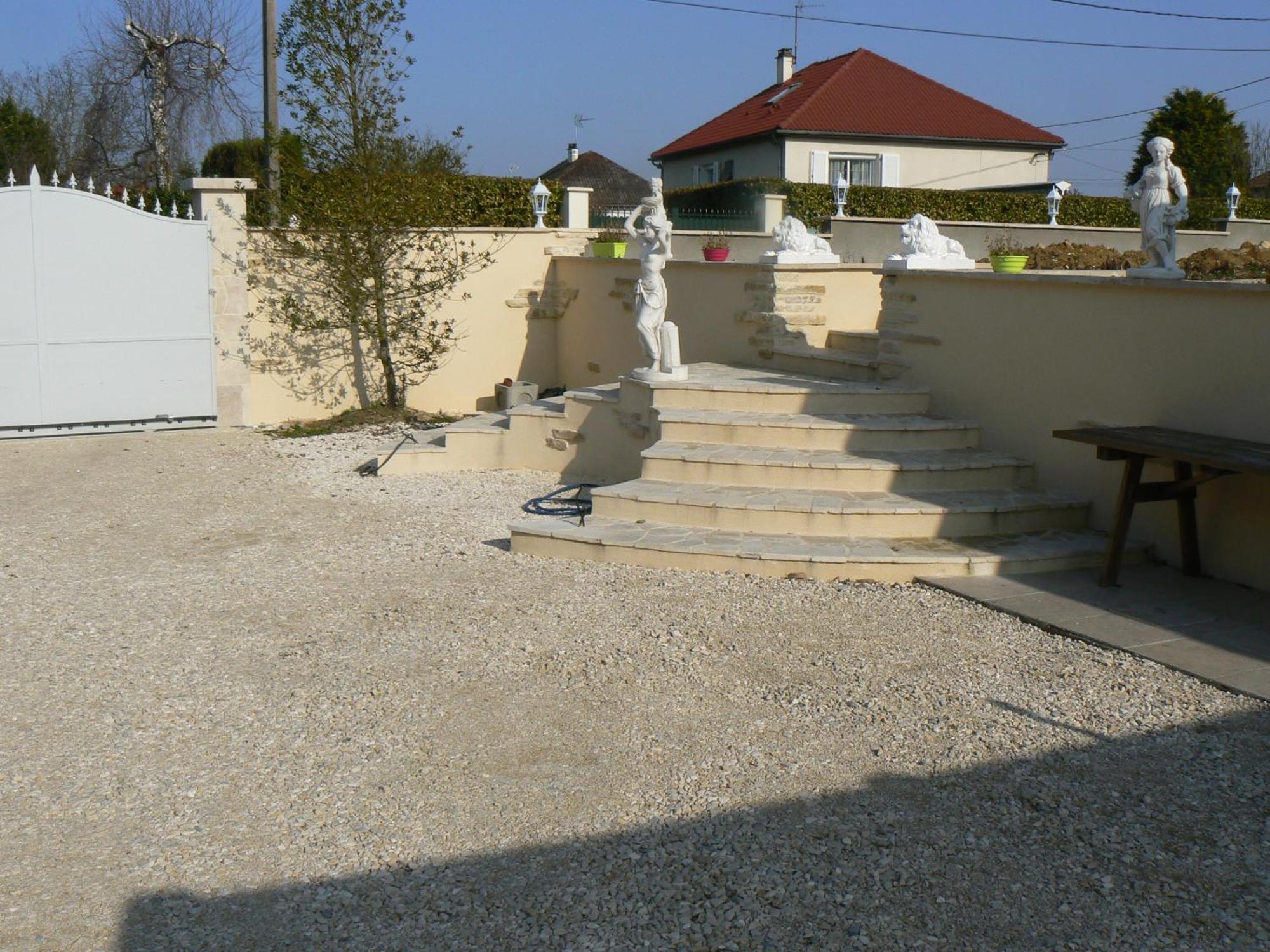 Le Manoir Des Chapelles Bed & Breakfast Venoy Exterior photo