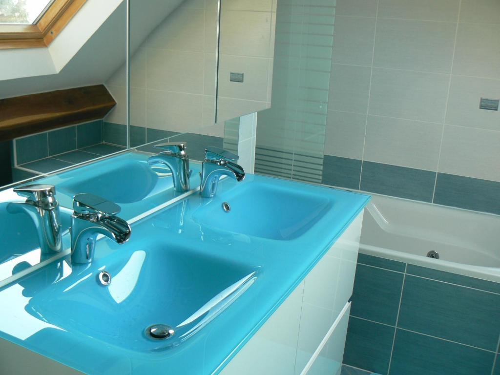 Le Manoir Des Chapelles Bed & Breakfast Venoy Room photo