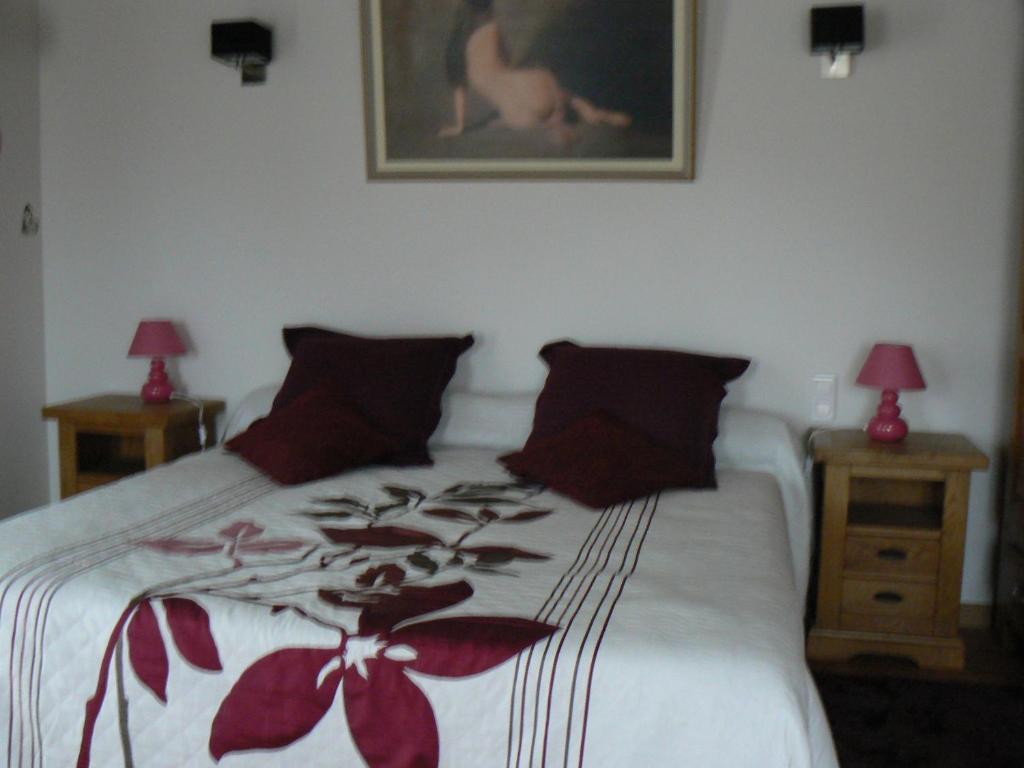 Le Manoir Des Chapelles Bed & Breakfast Venoy Room photo