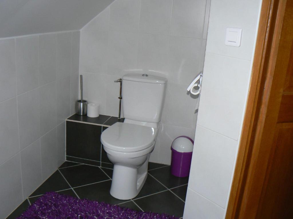 Le Manoir Des Chapelles Bed & Breakfast Venoy Room photo